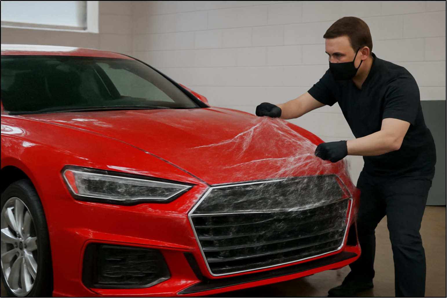 PPF Full Form and How It Protects Your Car from Scratches and Fading