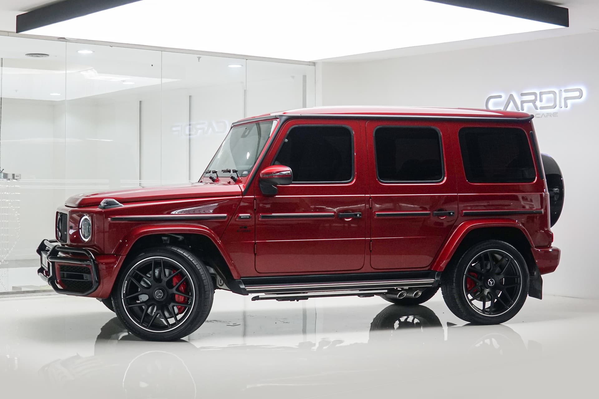 Premium peelable paint in Dubai page on CAR DIP Auto Care Center