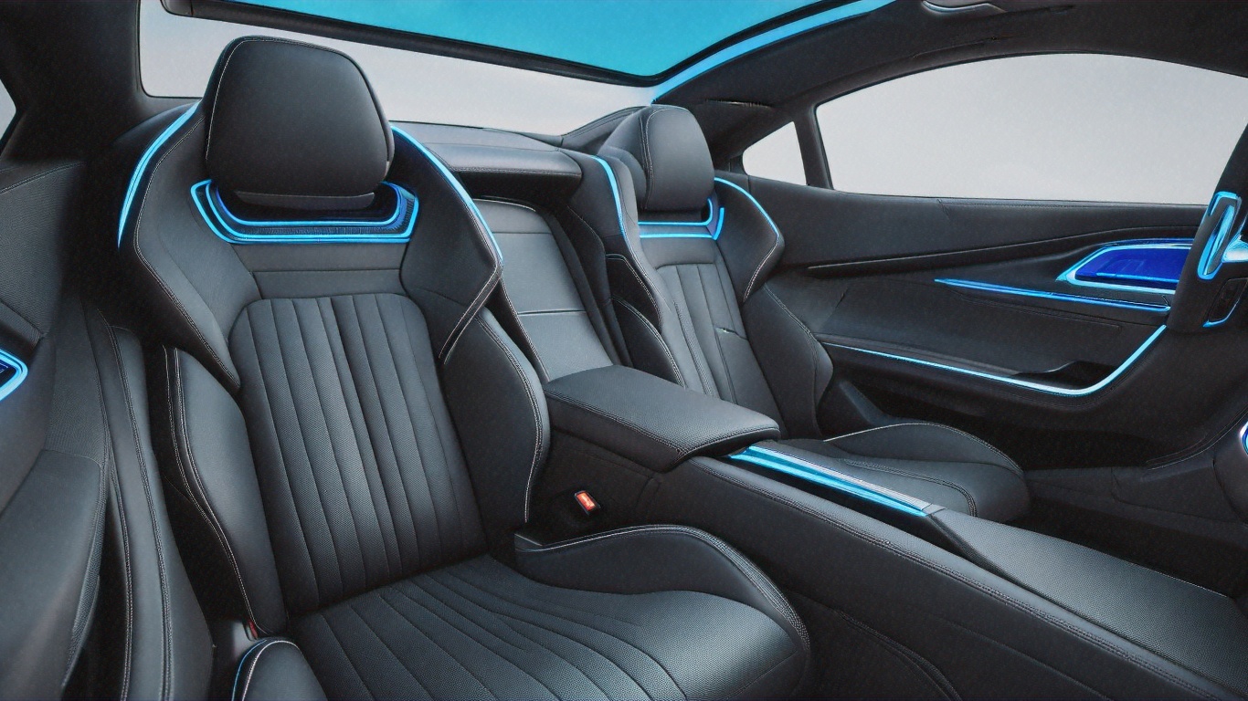 luxury car seats